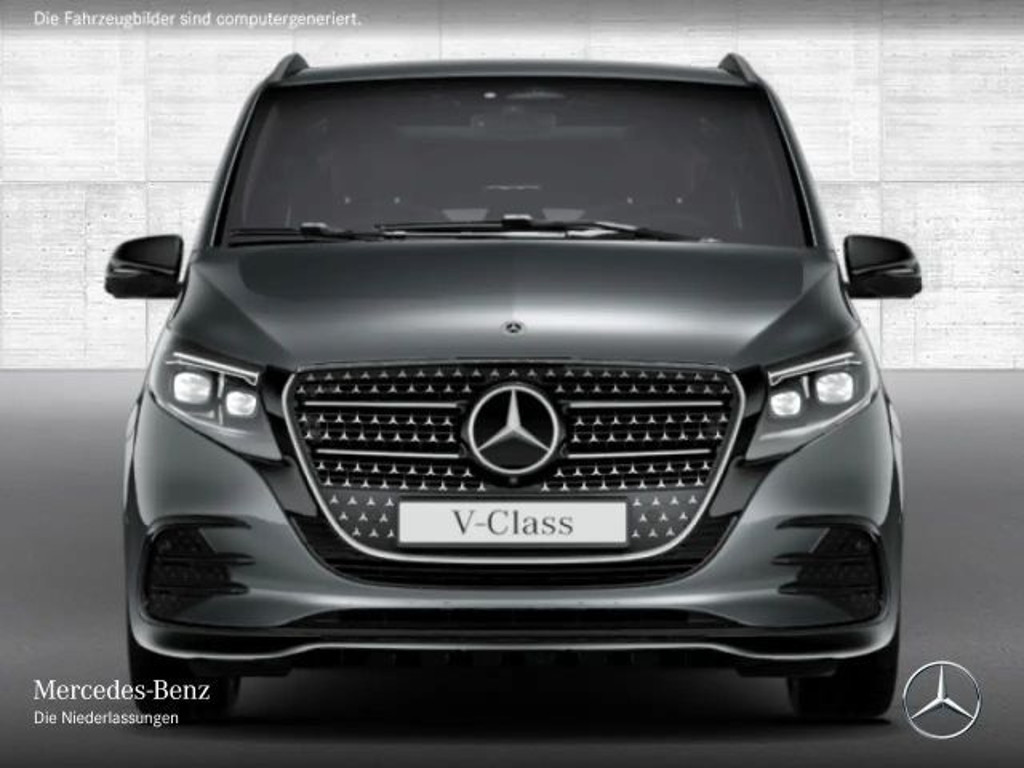 Mercedes-Benz V-Klasse