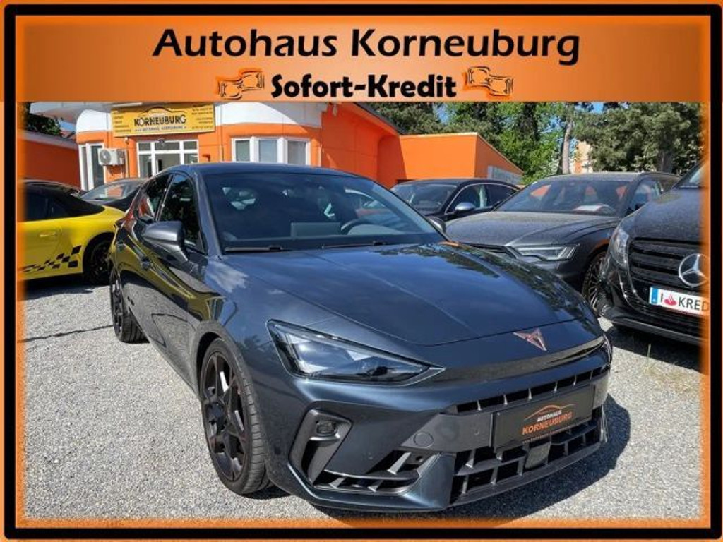 Cupra Leon DSG VZ