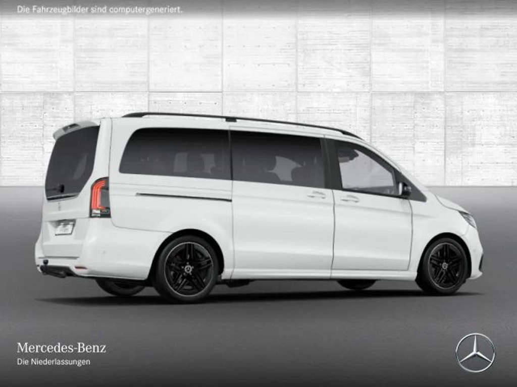 Mercedes-Benz V-Klasse