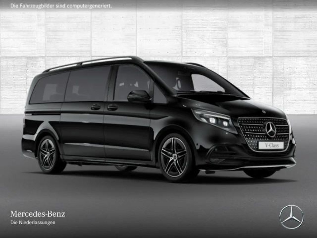Mercedes-Benz V-Klasse