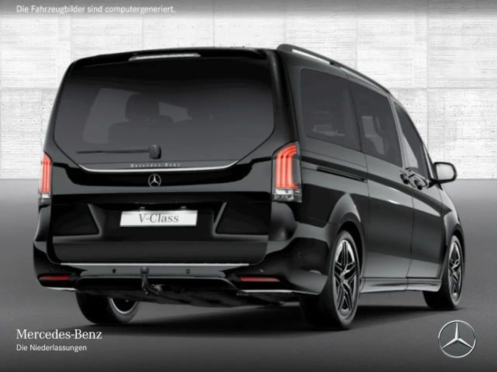 Mercedes-Benz V-Klasse