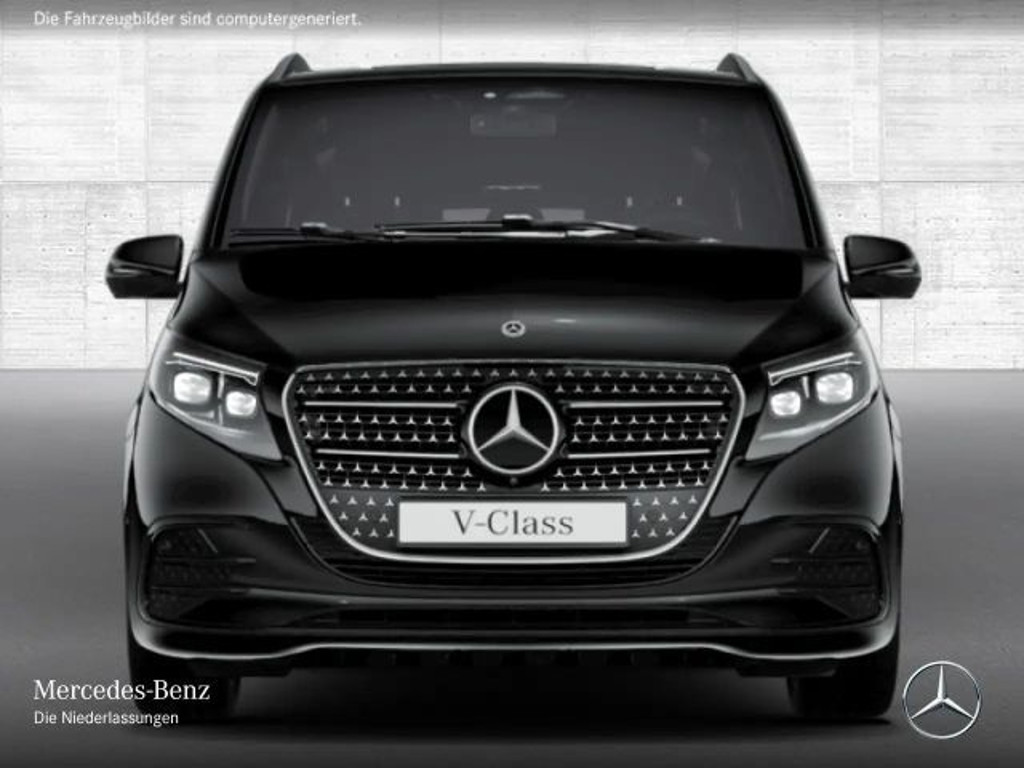 Mercedes-Benz V-Klasse