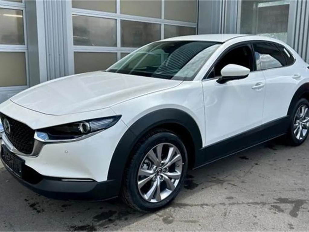 Mazda CX-30 Exclusive-line