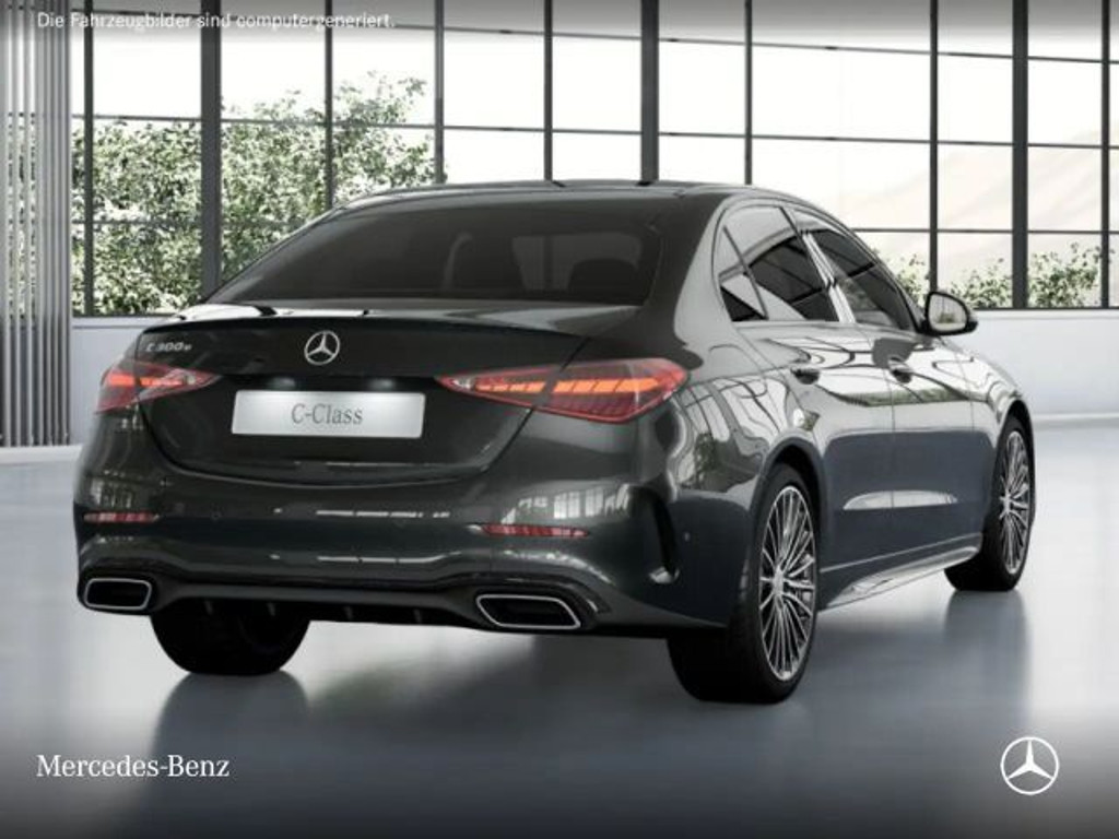 Mercedes-Benz C-Klasse
