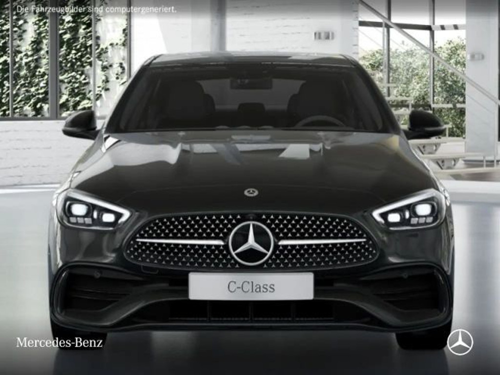 Mercedes-Benz C-Klasse C 300 AMG Line C 300 e Sedan