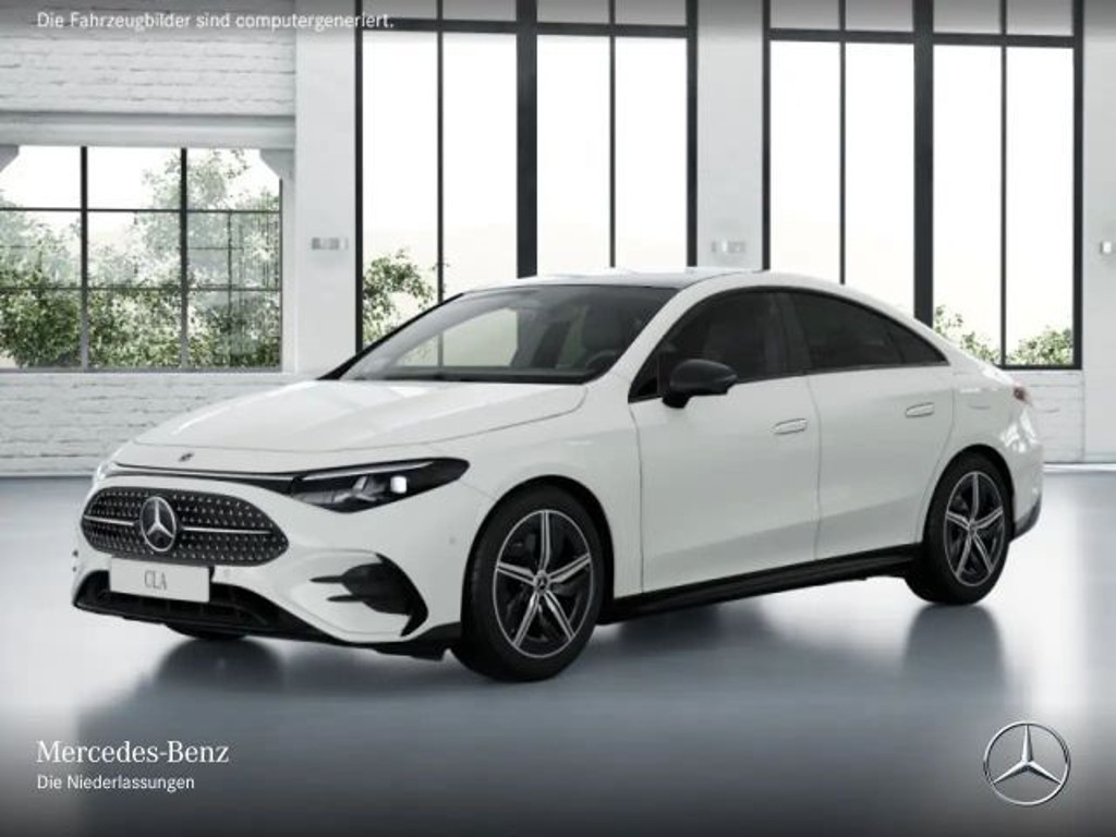 Mercedes-Benz CLA-Klasse