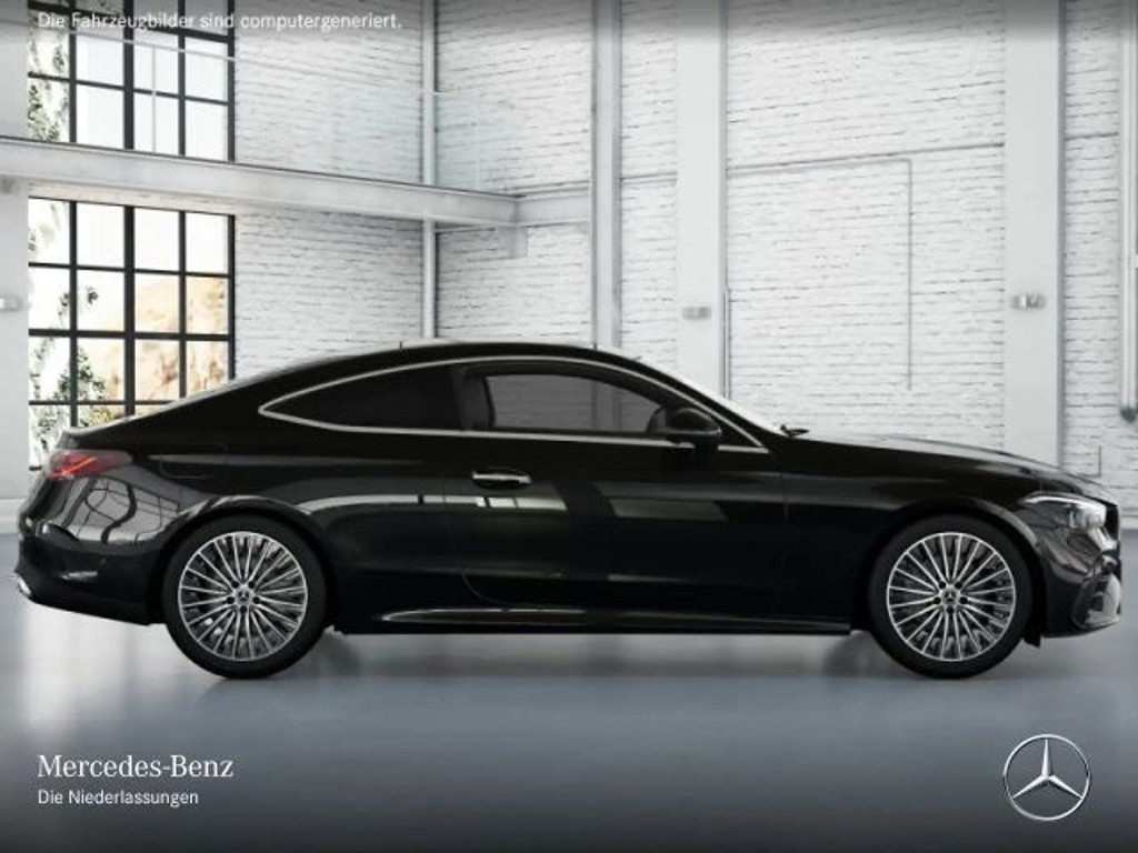 Mercedes-Benz CL