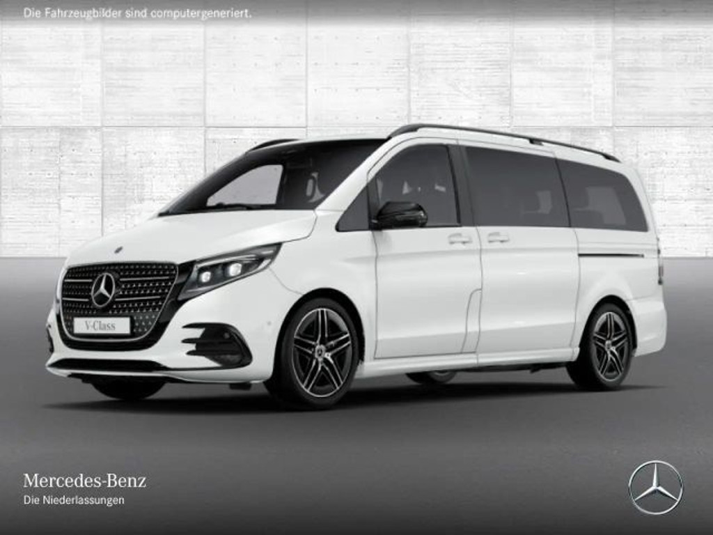 Mercedes-Benz V-Klasse