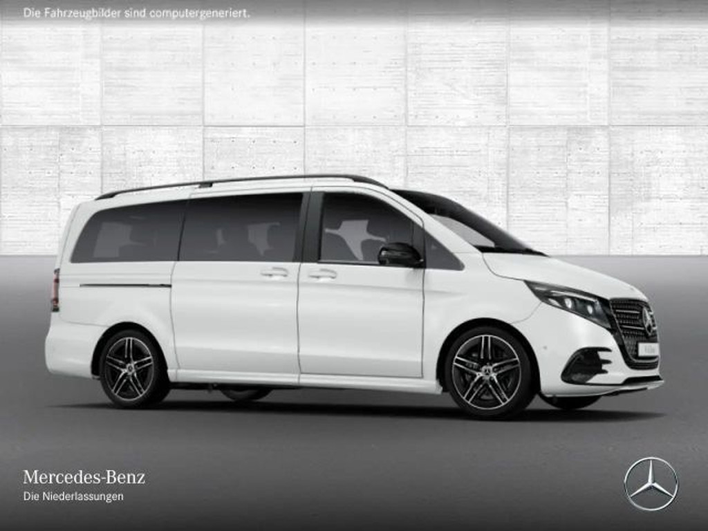 Mercedes-Benz V-Klasse
