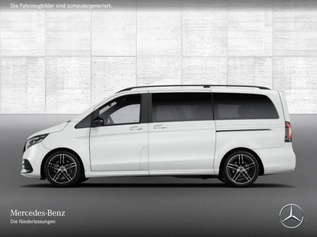 Mercedes-Benz V-Klasse