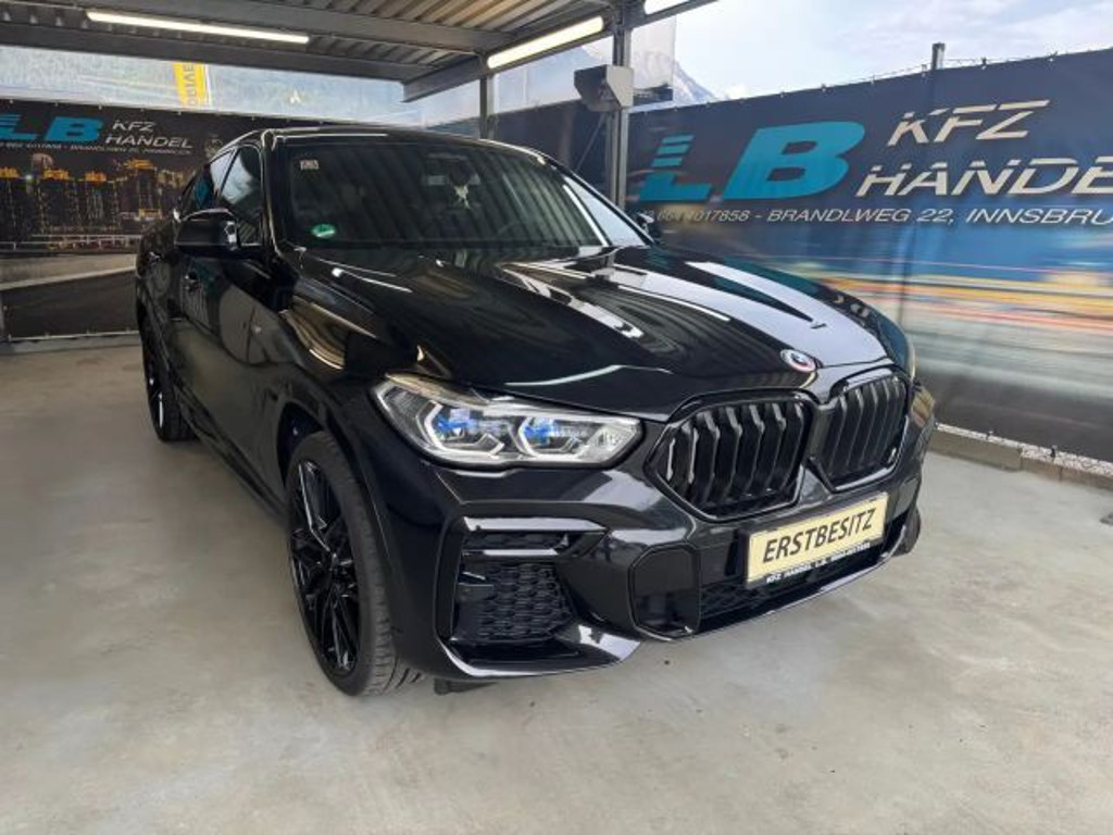 BMW X6 M-Sport xDrive