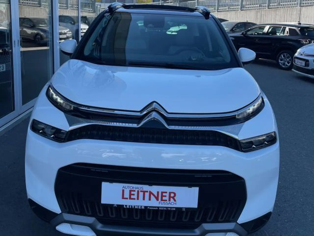 Citroën C3 Aircross