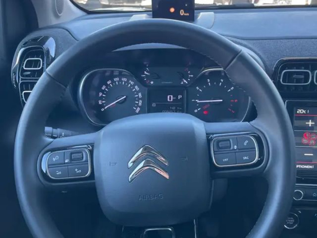 Citroën C3 Aircross