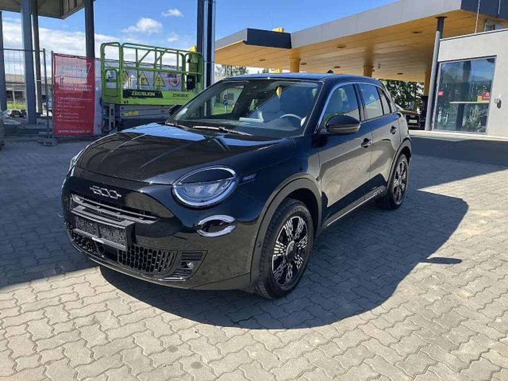 Fiat 600e Hybrid 100 6-Gang eDCT