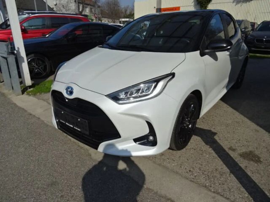 Toyota Yaris Style Hybride VVT-i