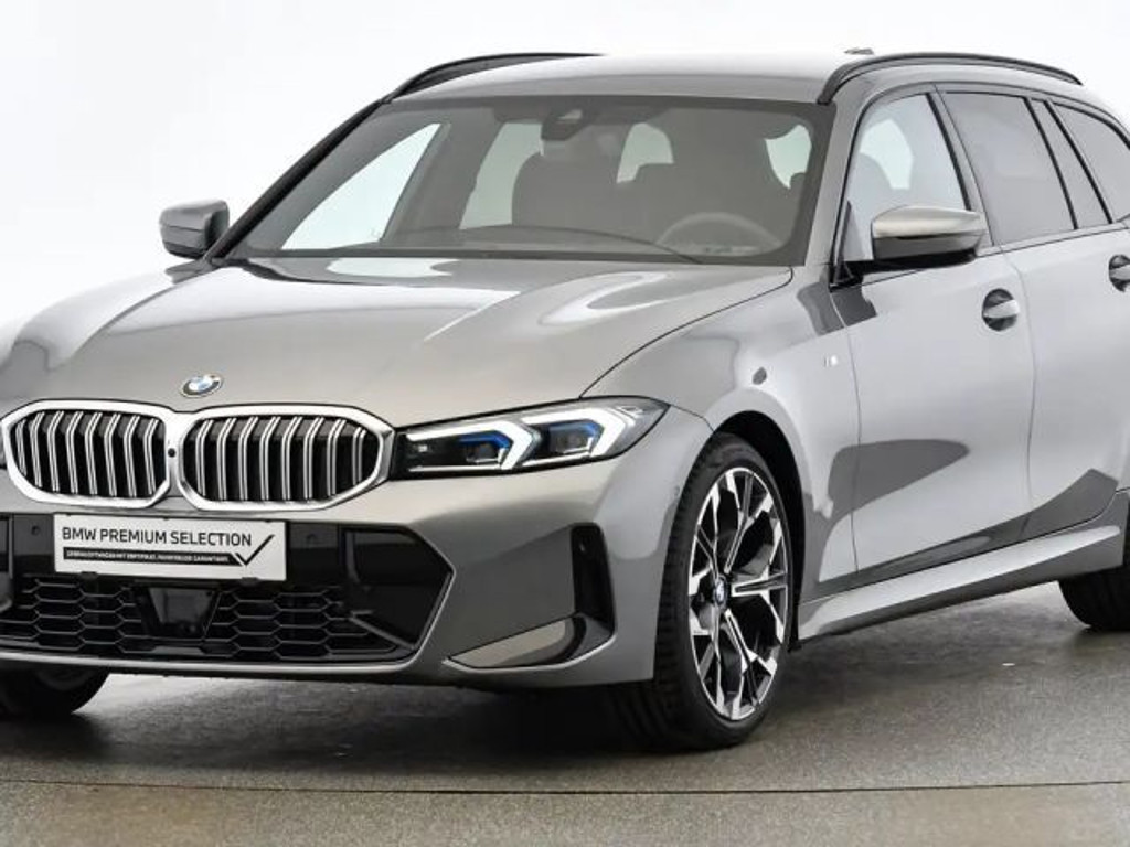 BMW 3 Serie 320 M-Sport xDrive 320d
