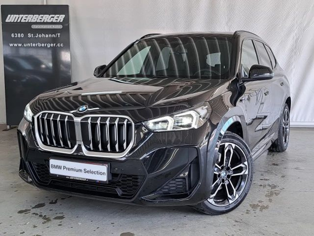 BMW X1 M-Sport xDrive20d