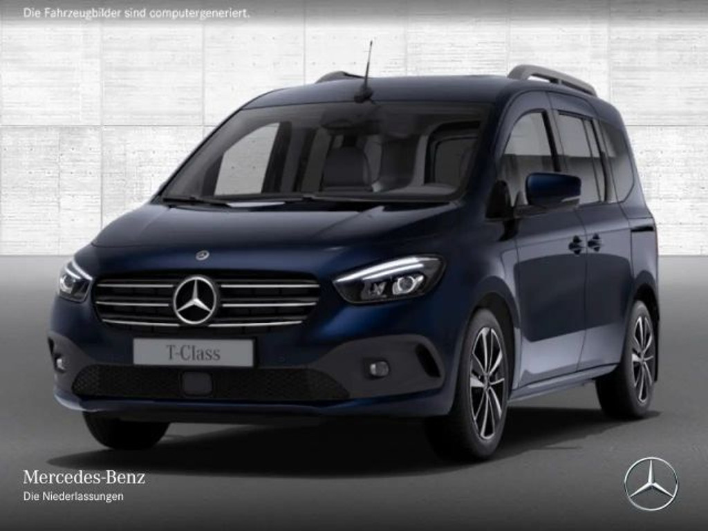 Mercedes-Benz T 180