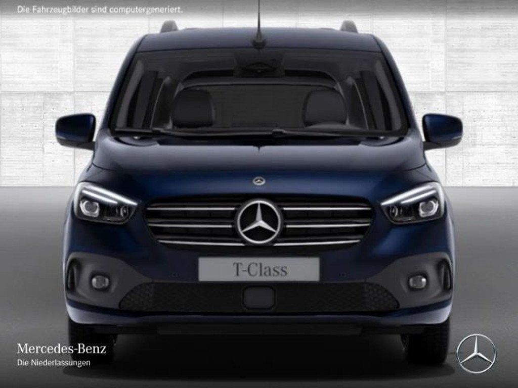 Mercedes-Benz T 180