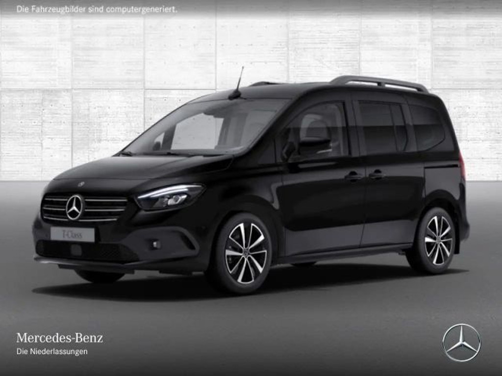 Mercedes-Benz T 180