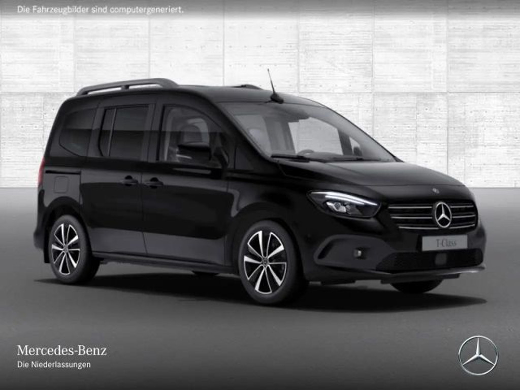 Mercedes-Benz T 180