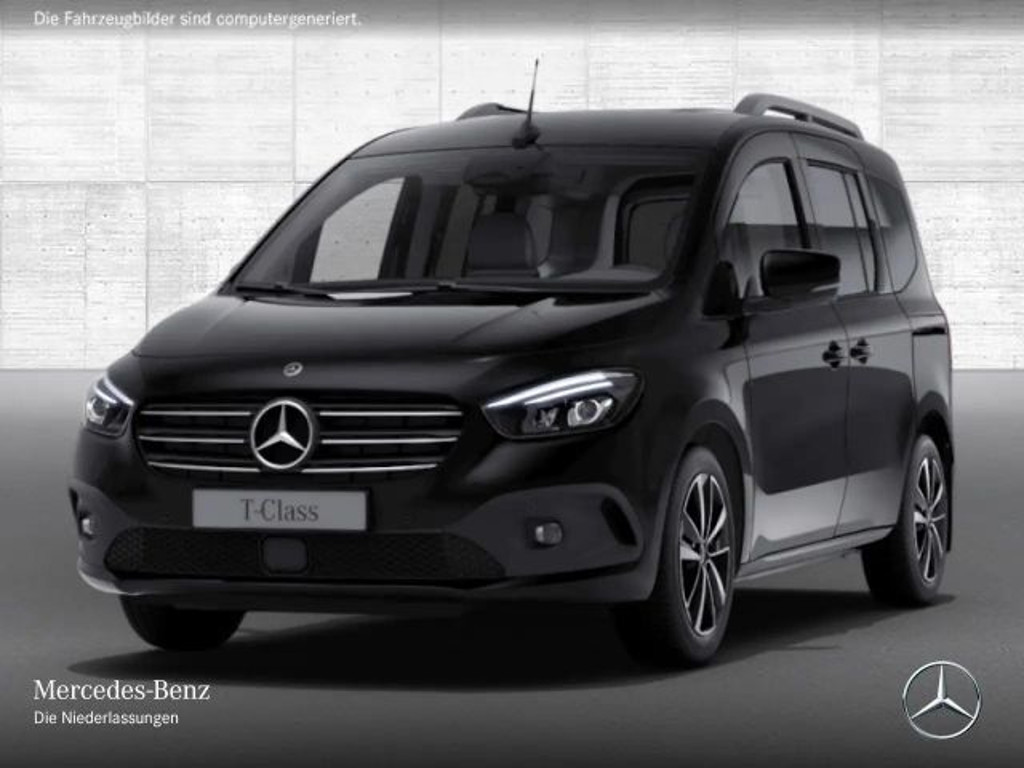 Mercedes-Benz T 180