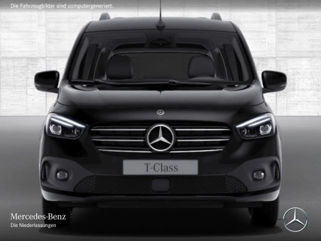 Mercedes-Benz T 180