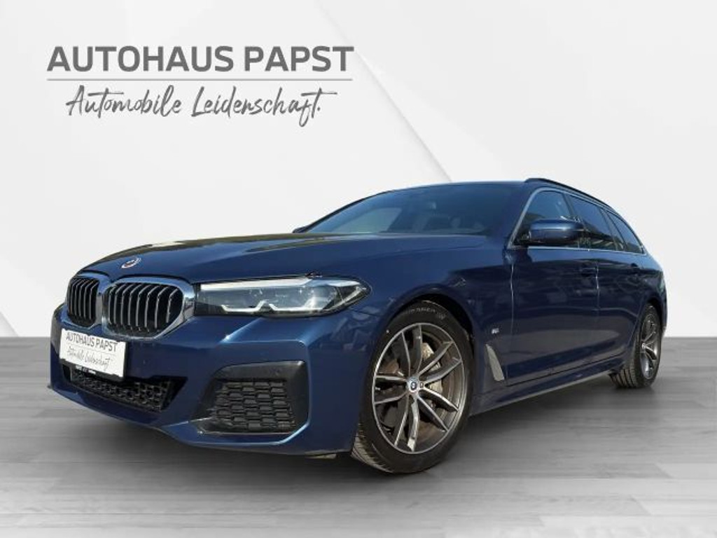 BMW 5 Serie 530 M-Sport