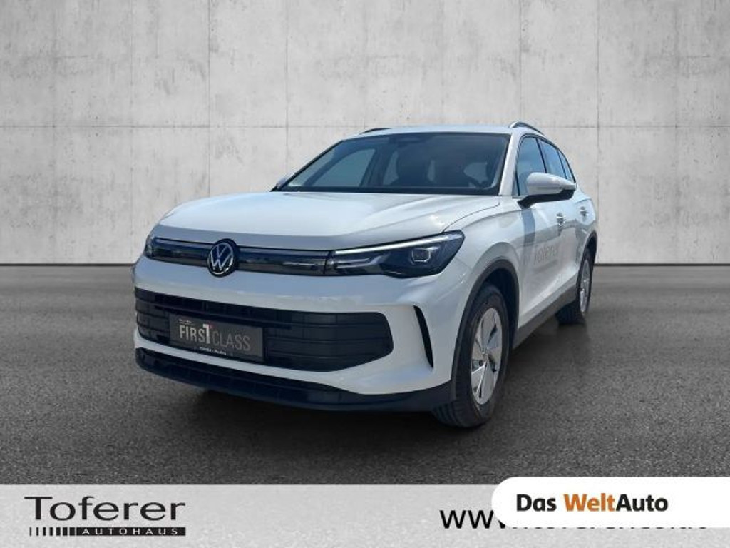 Volkswagen Tiguan DSG