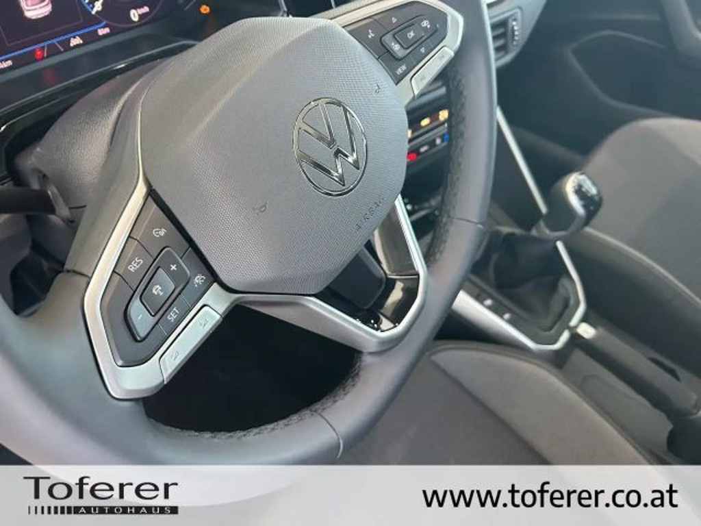 Volkswagen Taigo