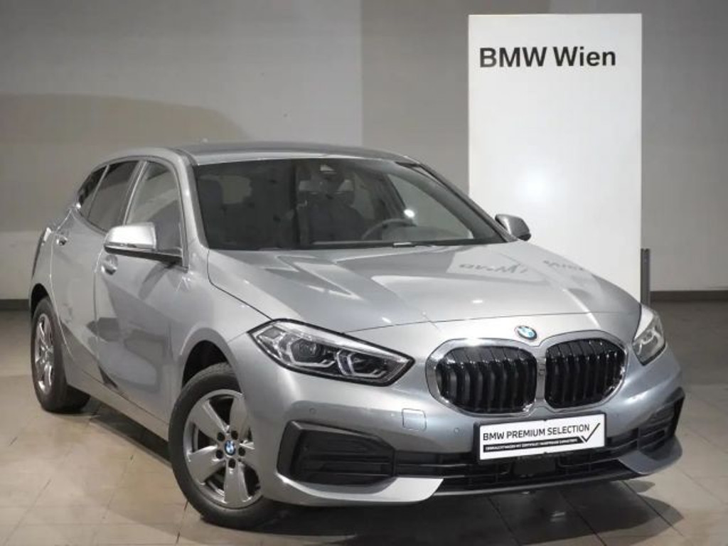 BMW 1 Serie