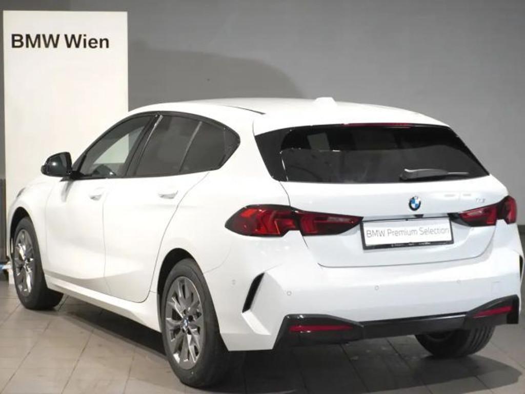 BMW 1 Serie