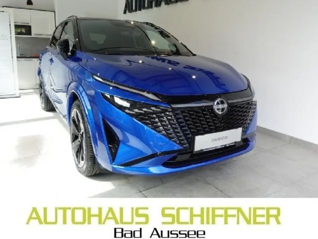 Nissan Qashqai DIG-T AWD