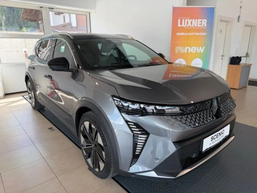 Renault Scenic E-Tech Techno