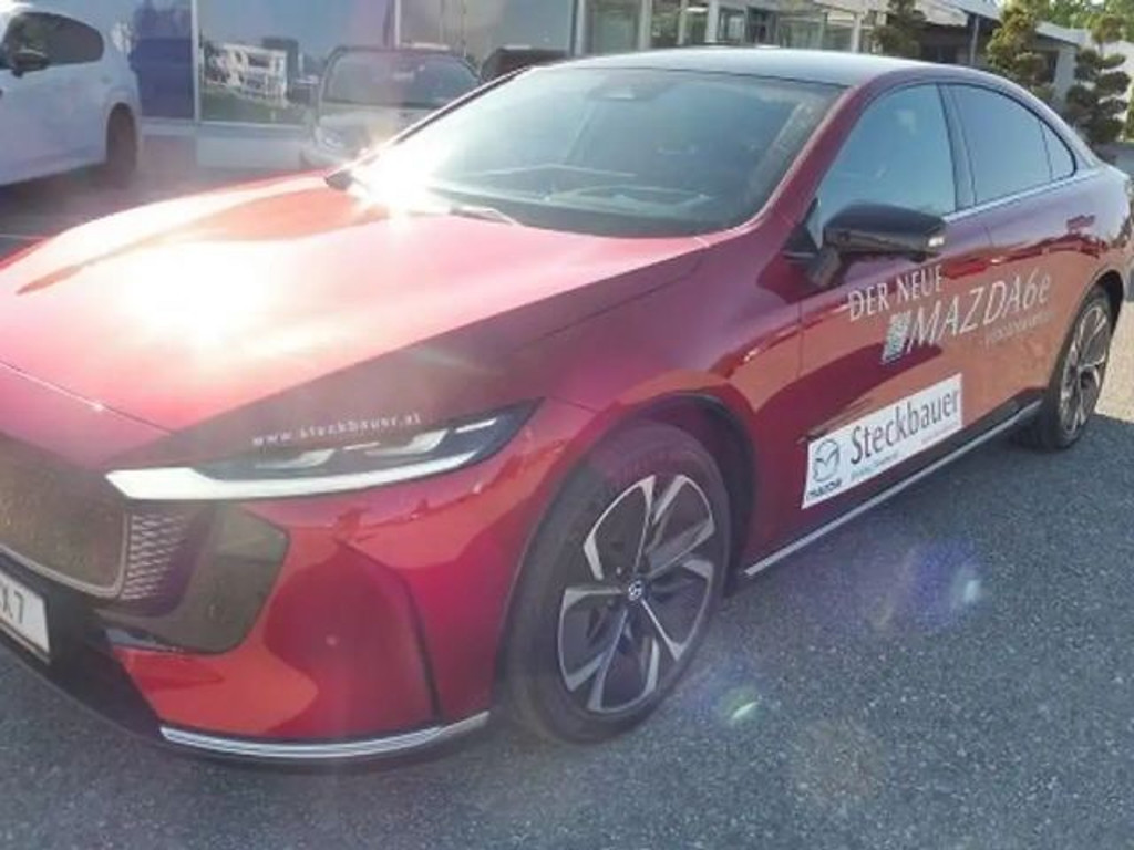 Mazda 6 Takumi
