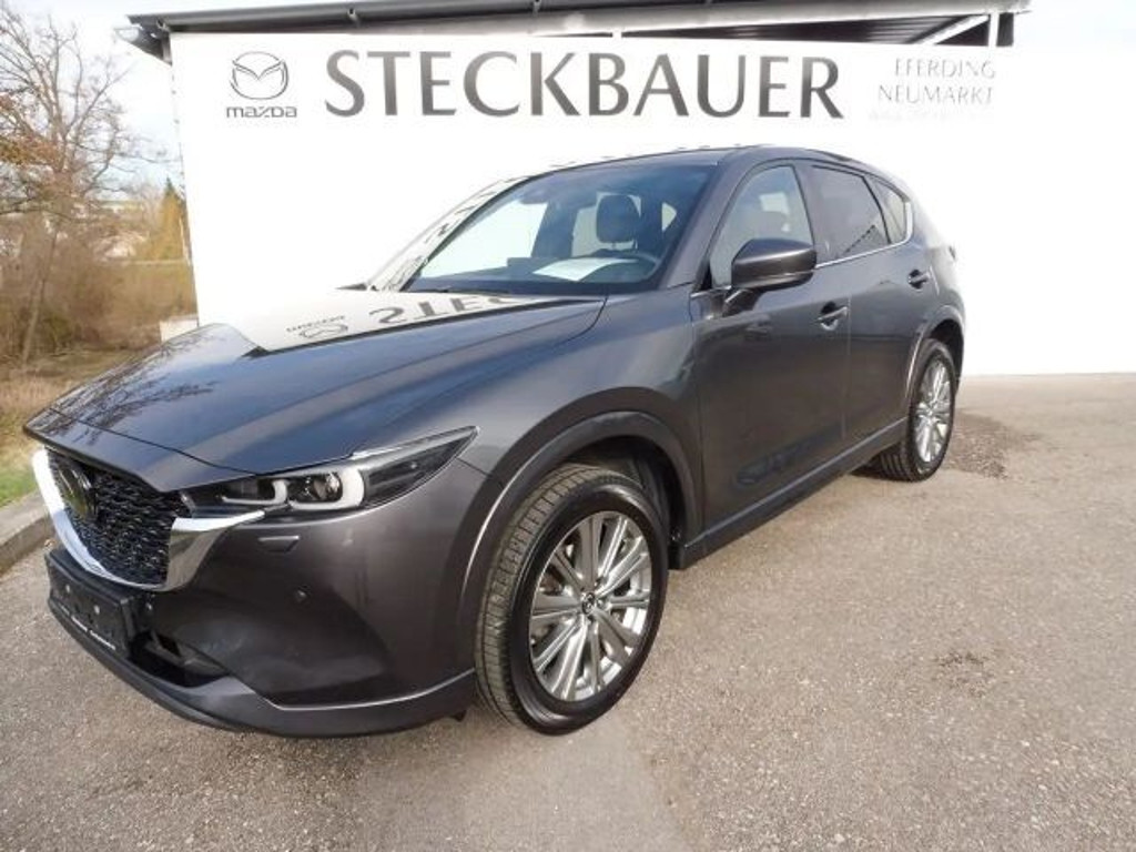 Mazda CX-5 4WD Takumi Plus