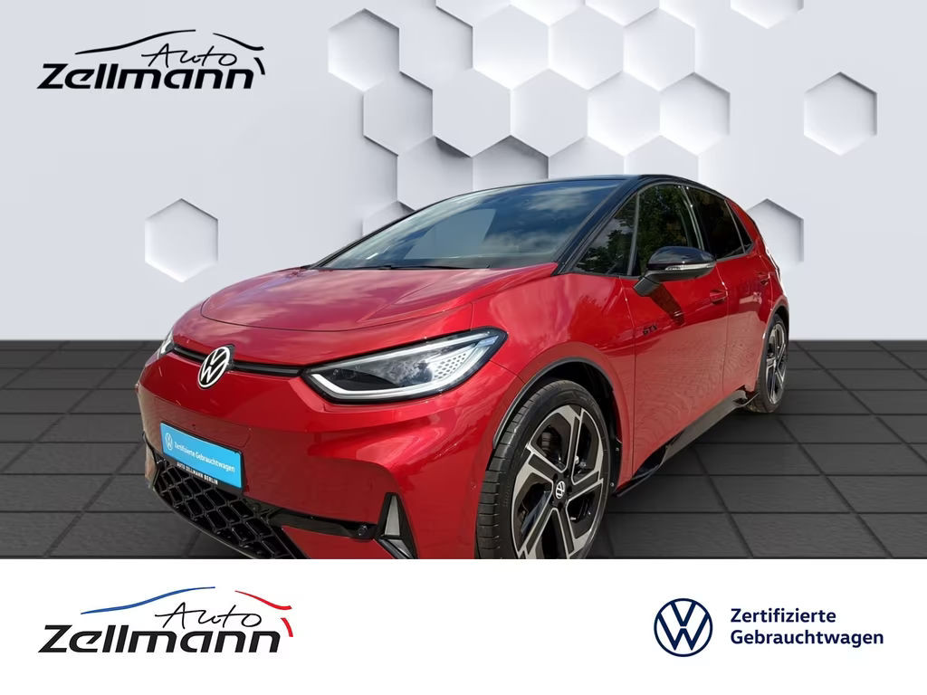 Volkswagen ID.3 Performance GTX