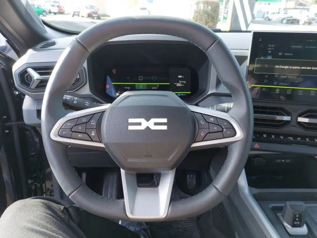 Dacia Bigster