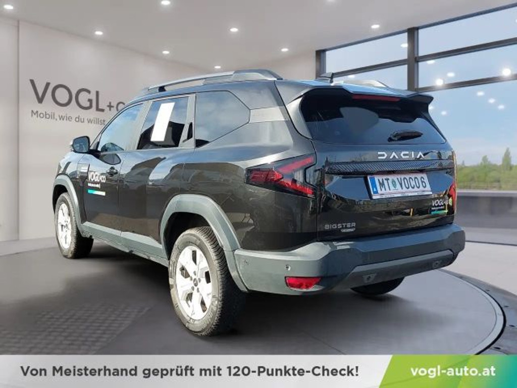 Dacia Bigster