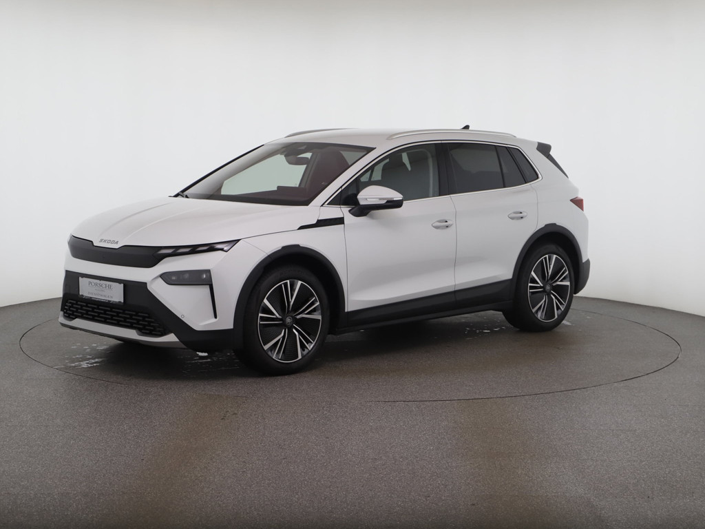 Skoda Elroq 85