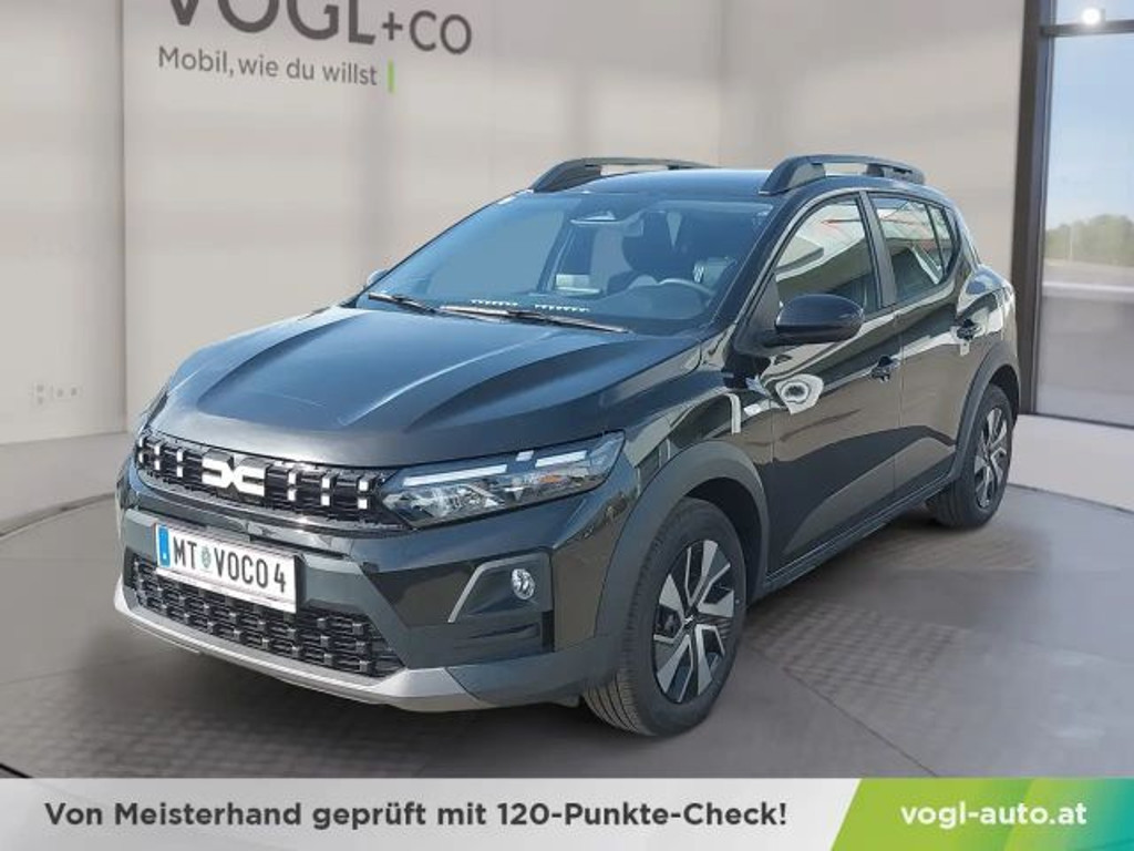 Dacia Sandero Stepway TCe 110