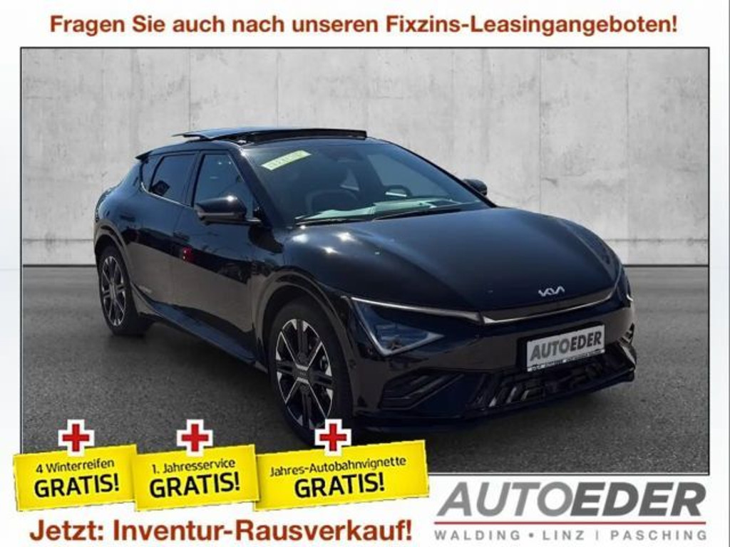 Kia EV6 GT-Line Vierwielaandrijving Long range