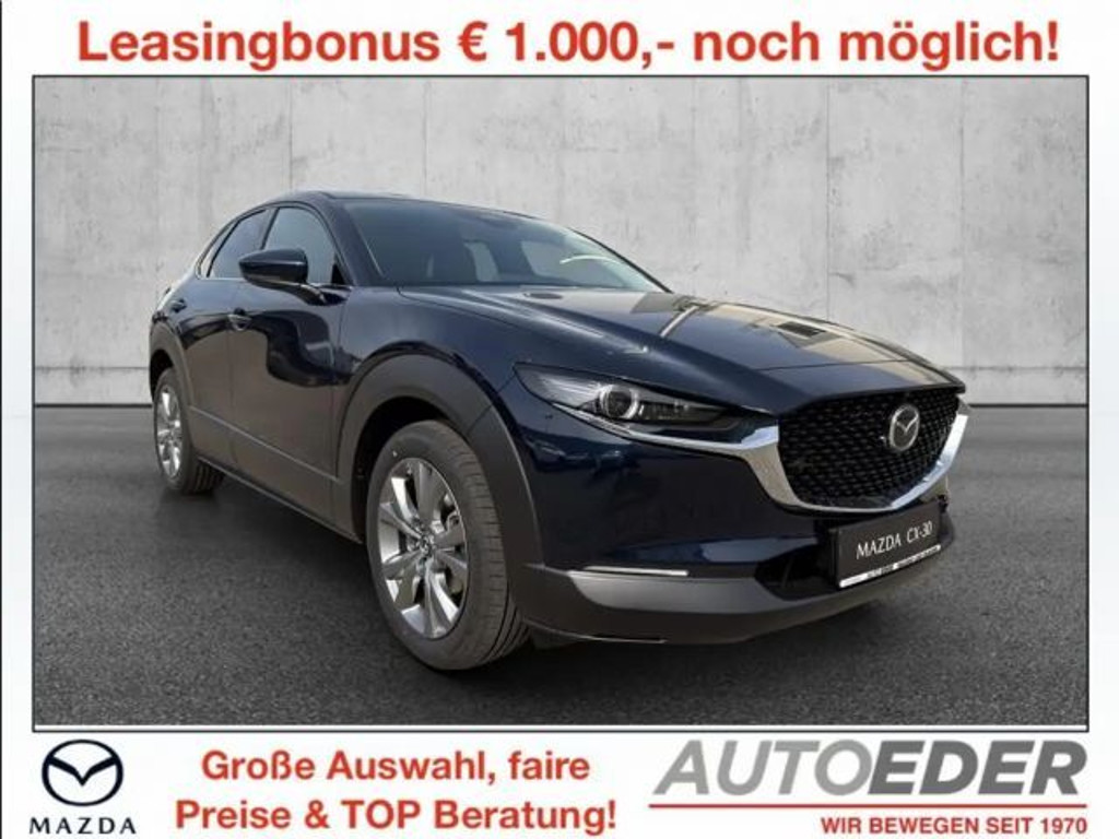 Mazda CX-30 Exclusive-line
