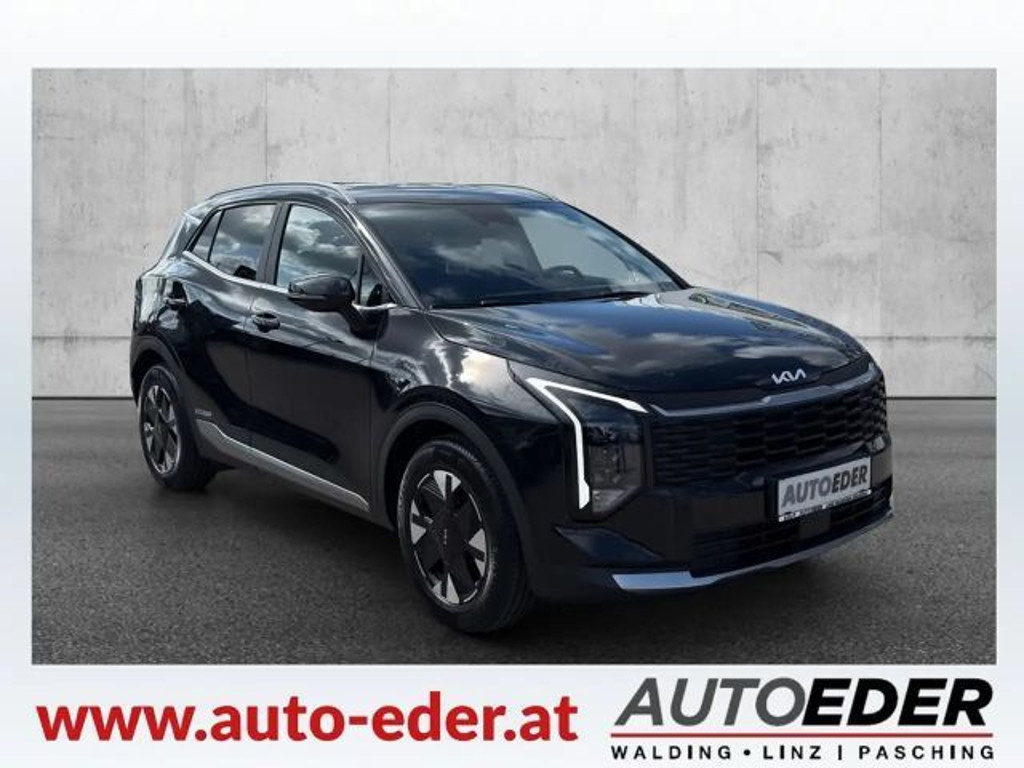 Kia Sportage GDi