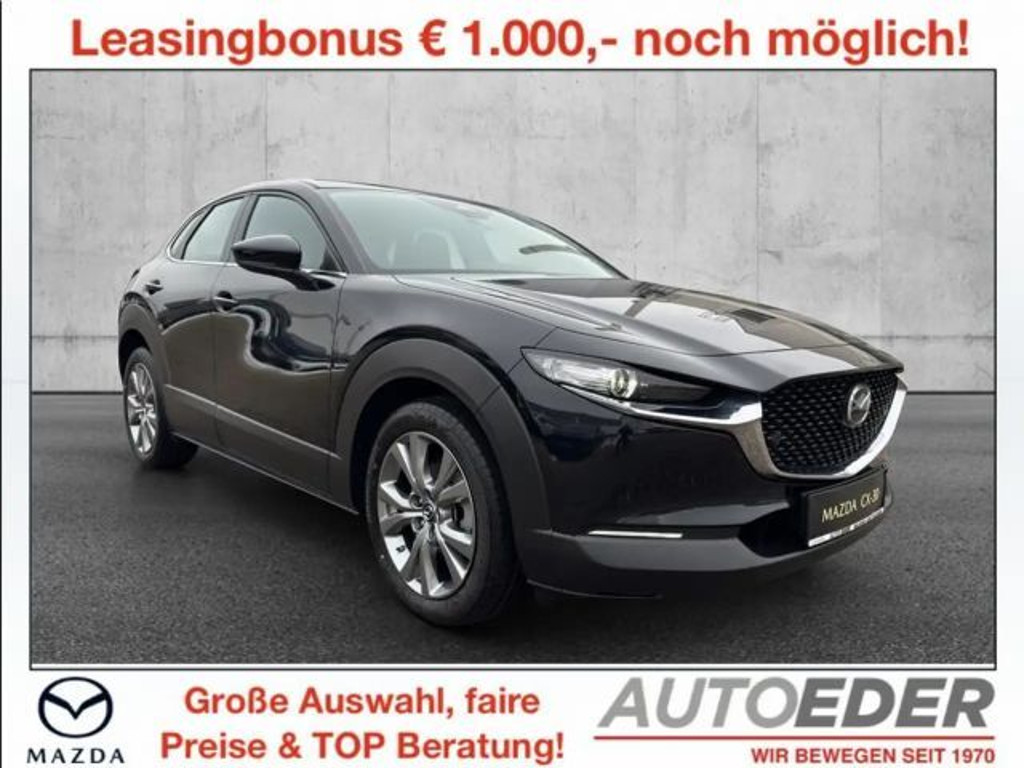 Mazda CX-30 e-Skyactive G140 Centre-Line