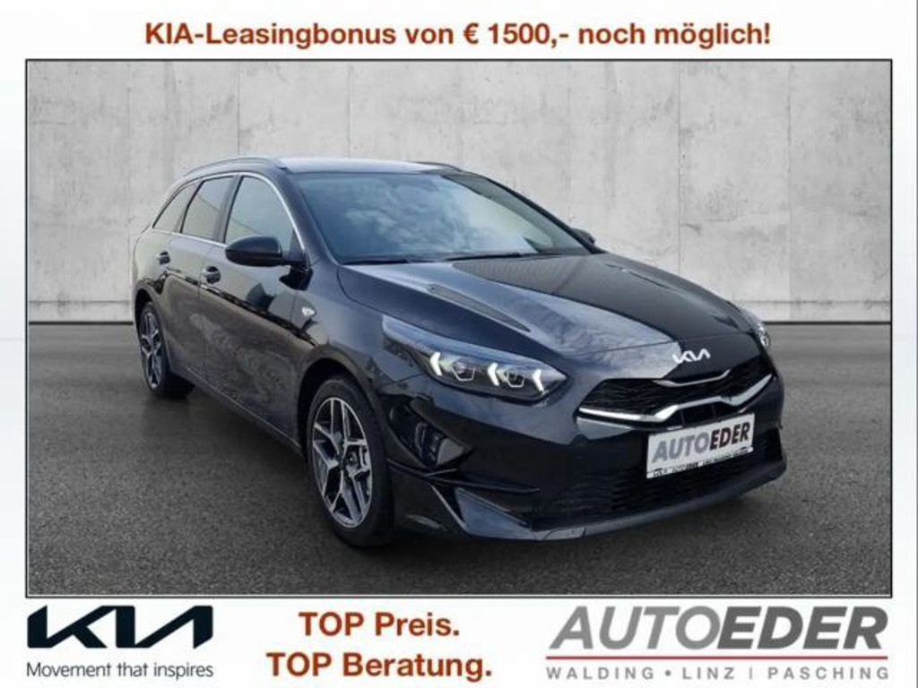 Kia Ceed GDi SportWagon