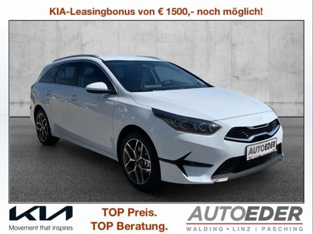 Kia Ceed GDi SportWagon