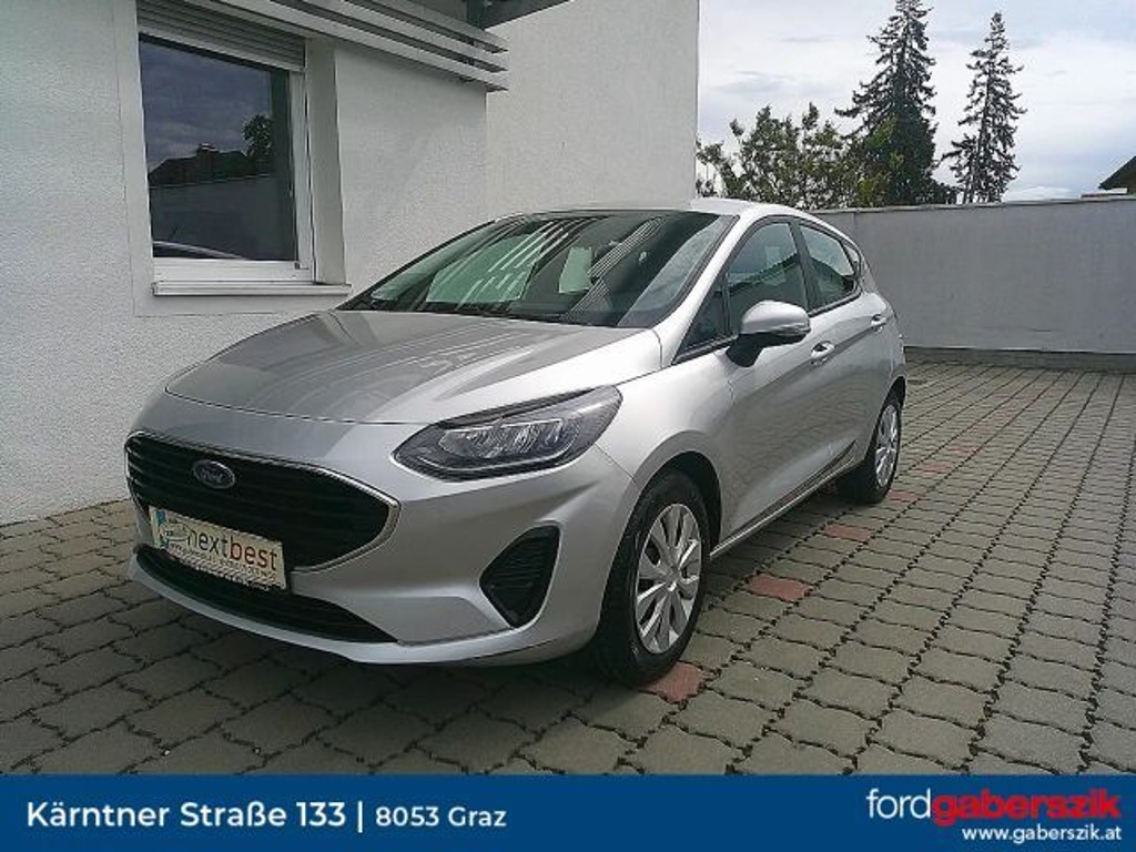 Ford Fiesta Cool & Connect