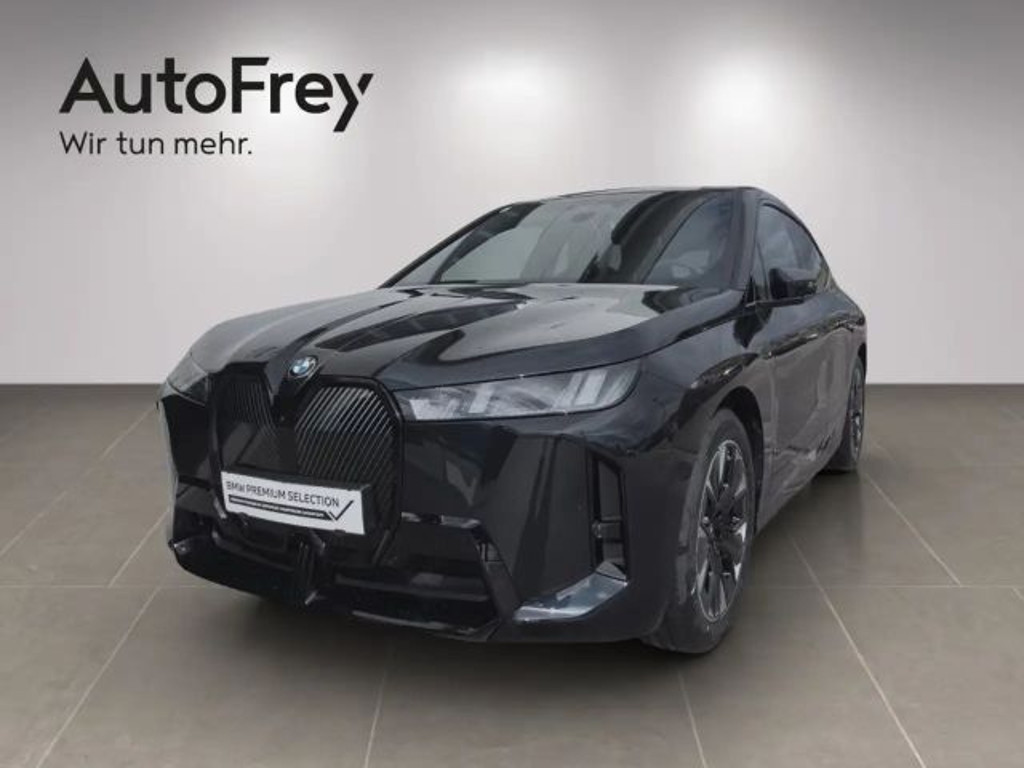 BMW iX xDrive45