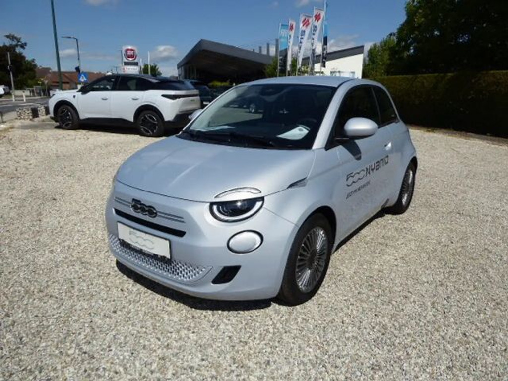 Fiat 500 Hatchback Hybrid Torino